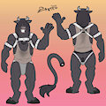 Bunci Bovine Ref by RollerCoasterViper59