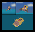 Landing by darkbunny666