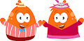 Monsieur Potch and Madame Potchina