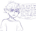 Alvin’s possessiveness. by tokiflower