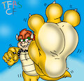 Bowser Stomp Pov by TheRedSkunk