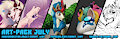Art-Pack July by SunnyWay