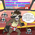 Underwear Day 2025: Star-Lord's Super Awesome Variety Hour by TexasKingoftheGeeks