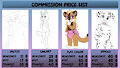 2025 Commissions Prices by MaxStud