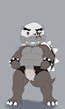 Morton in a diaper by LemmySJ