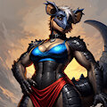 Dominique SFW Images