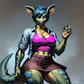 Lori Tonne SFW Images