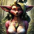 Saffron SFW Images