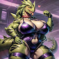 Emerald SFW Images