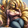 Mai SFW Images by scorpianpp