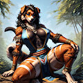 Kora SFW Images by scorpianpp