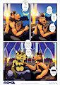 King-Ace Episode 18 Page 34 by Rahshu