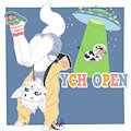 YCH OPEN by EvilKiwii