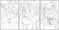 August Doodle Comp 2 by CoffeeFly