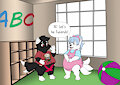Daycare Friends by Maxicoon