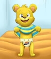 Glen´s Diaper by ConejoBlanco