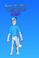 National Underwear Day 2025 8 by TerryTheBlueFox
