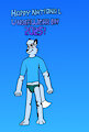 National Underwear Day 2025 10 by TerryTheBlueFox