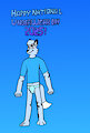 National Underwear Day 2025 12 by TerryTheBlueFox