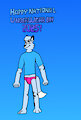 National Underwear Day 2025 13 by TerryTheBlueFox