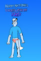 National Underwear Day 2025 14 by TerryTheBlueFox
