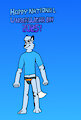 National Underwear Day 2025 15 by TerryTheBlueFox