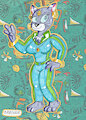 A.T: Princess Romy by CapCheto92