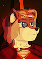 Prince Hynri the Folfy Folf by goodboynova00