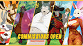 FREE ART RAFFLE (LINK IN COMMENTS) by SamashTommy