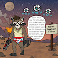 Underwear Day 2025: Stranded and Stripped by TexasKingoftheGeeks