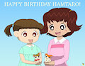 Hamtaro Birthday 2025