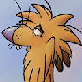 Norbert Beaver max swooning by Bischop
