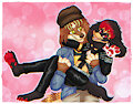 Really Gay Ferretdogs