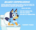 ¡Bluey Style Commissions! by matiasdiaz3524