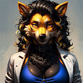 Tansy SFW Images by scorpianpp