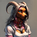 Rozaline SFW Images