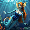 Sarita SFW Images by scorpianpp
