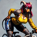 Geryona SFW Images