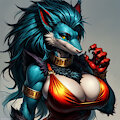 Vyza SFW Images