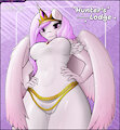 Princess Galadriel tall sprite. by killerqueen1911