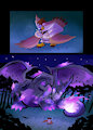 It's dangerous to go alone... by LunarTurtle
