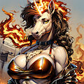 Cinnamon SFW Images