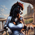 Malfina SFW Images