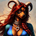 Katerina the Houndoom