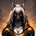 Fenra SFW Images