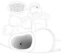 POV: You belong to a shy nerd by Sparkythechu