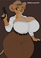 country girl kiara by dylanozoka18