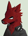 irene red (again) by paddedpurr