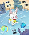 Swim diaper lost by Bunnyoffuzz