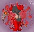 Devil thing by Puffygills